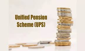 Unified Pension Scheme (UPS)