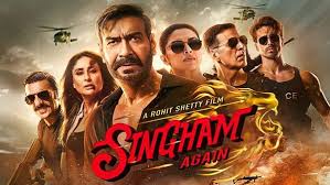 Singham Again