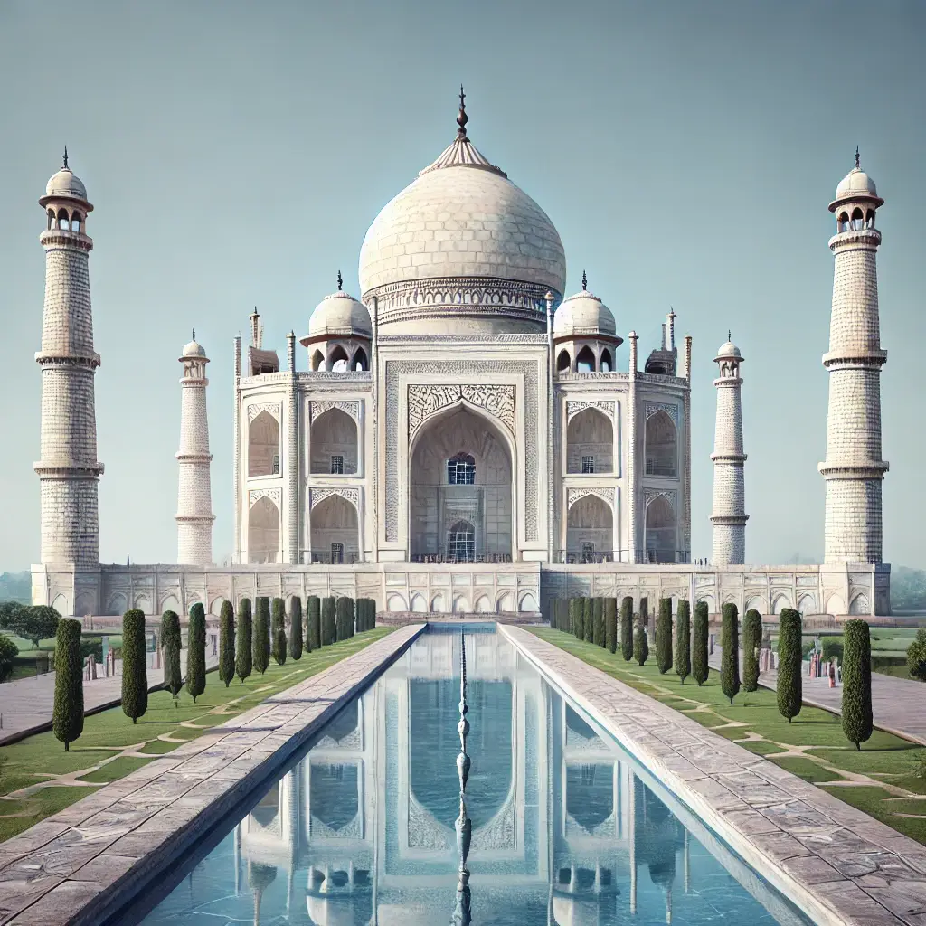 Taj Mahal