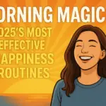 Morning Magic: 2025’s Most Effective Happiness Routines